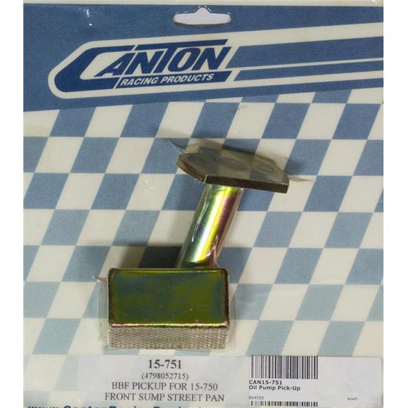 Canton 15-751 Oil Pump Pick-Up