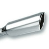 TIP: 3in. INLET; 4in. DIA. ROUND ROLLED ANGLE CUT X 14in.