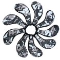 thumbnail image 4 of LOVIVER Golf Iron Head Cover Protector Training Equipment Outdoor Waterproof Wedges Iron Grey, 4 of 8