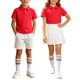 thumbnail image 1 of Odeerbi Niñas 3 Piezas Preppy Vestido Tenis Camisa de Golf y Falda Plisada Con Set de Uniforme de La Escuela de Las Medias, 1 of 9