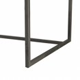 thumbnail image 6 of Bush Furniture Refinery 50W Industrial Desk, Brown/Gray, 6 of 8
