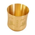thumbnail image 3 of Taza de té Taza de té Taza de agua Cuenco Feng Shui Colección de utensilios de cocina Taza para beber para patrón de animales, 3 of 9