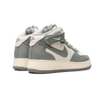 thumbnail image 3 of NIKE MENS Air Force 1 Mid "Mica Green" FB2036 100 FB2036 100 from Stadium Goods, 3 of 8