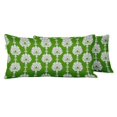 thumbnail image 1 of VargottamIndoor/OutdoorPolyester FabricLumbarPillowCover,All-Weather Waterproof Rectangular Cushion Case for Patio Furniture,12" x 18"Set of 2 -Block-53, 1 of 6