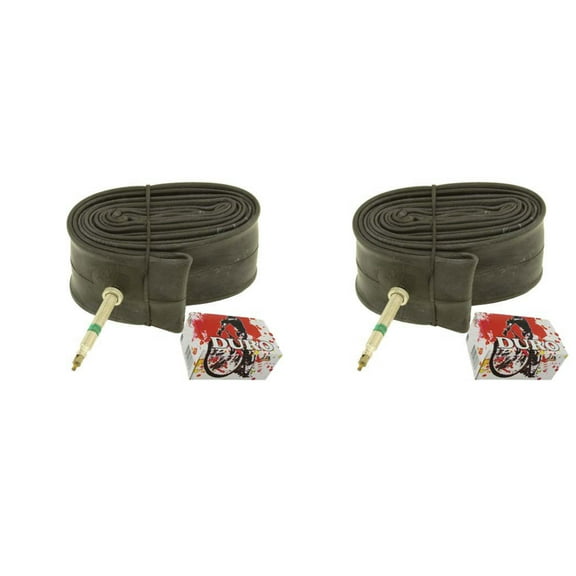 Two Bike Tube 26 x 1.50/1.75/1.95 48mm Standard Presta/Valve.