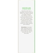 Burts Bees Calming Day Face Lotion With Aloe and Rice Milk, 1.8 oz. Bottle