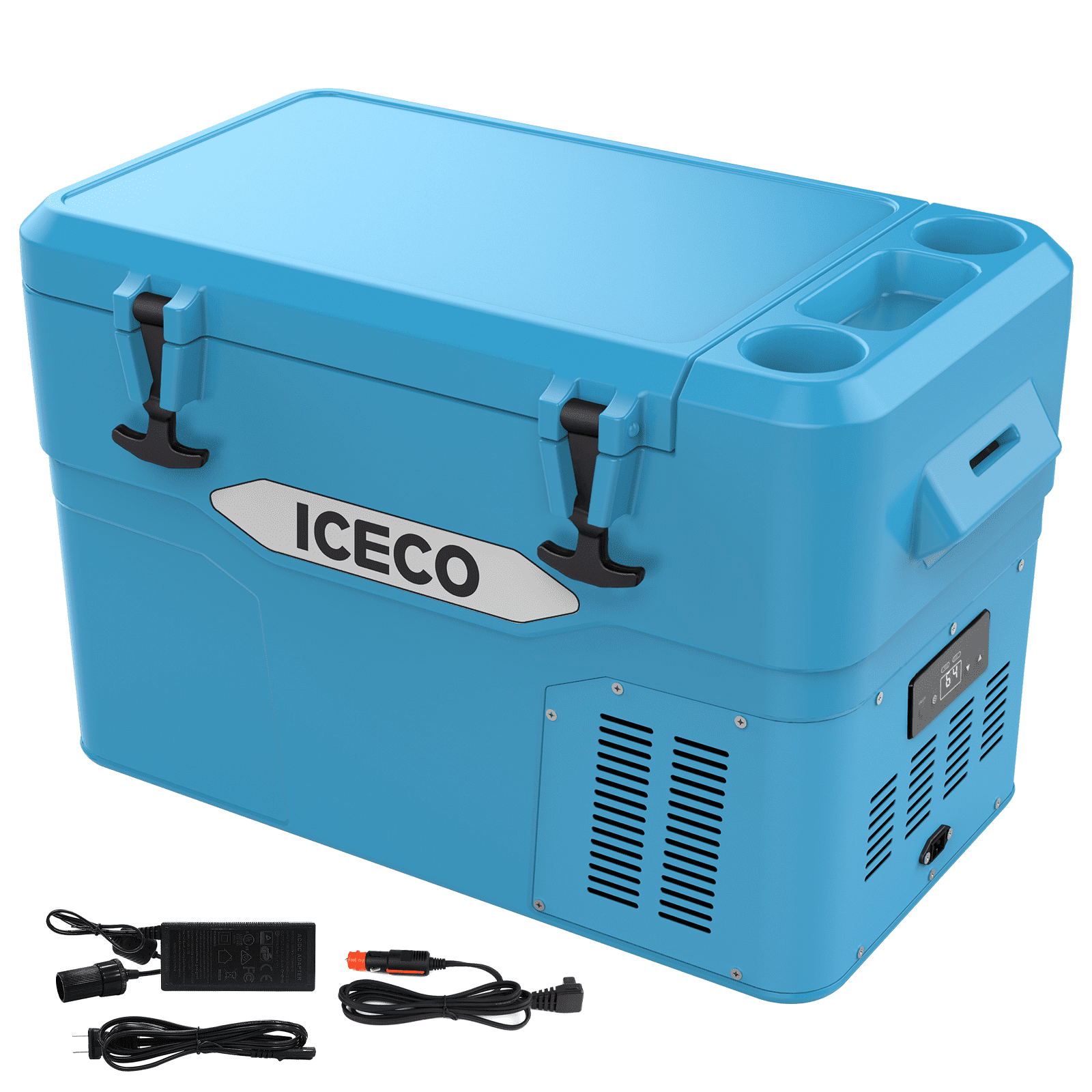 12 volt ice box cooler