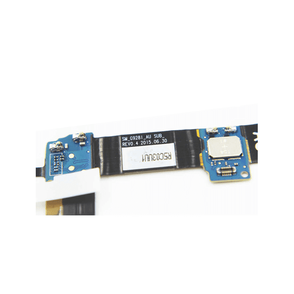 Replacement Charging Port Flex Cable Compatible For Samsung Galaxy S6 Edge Plus G928I (International Version)