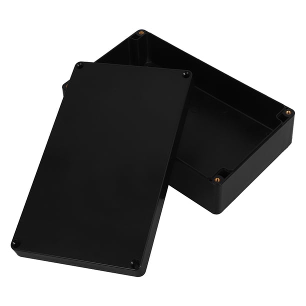 Caja de toma de corriente de pared, caja de conexiones, soporte para caja de enchufe resistente a la intemperie, caja para enchufe de pared con interruptor resistente a la intemperie para exteriores