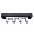 thumbnail image 3 of Electronicheart Bus Bar 4 Point Power Buses Bars Corrosion-Resistant Cable Boats Coaches, 3 of 6