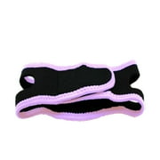 Easily Adjustable Anti-Snoring Chin Strap Snore Stopper Mouthpiece