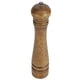 thumbnail image 2 of Molinillo de pimienta de madera de roble ZHCH herramienta de cocina manual 10 pulgadas, 2 of 5