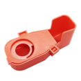 thumbnail image 4 of Para Peugeot 2008 Citroen cubierta de protección de cable positivo 9807346080, 4 of 4