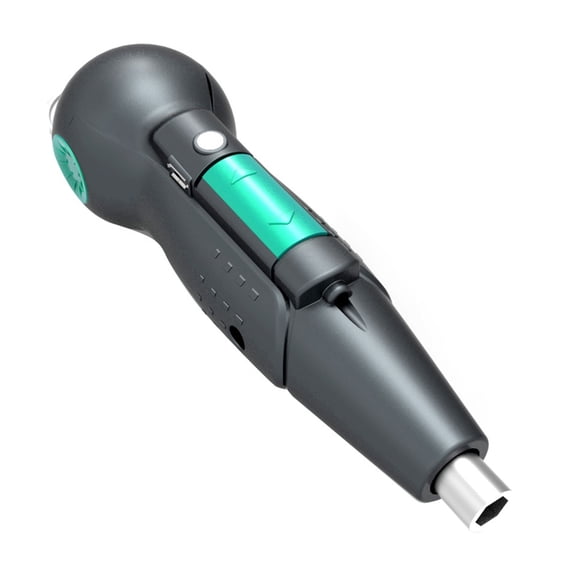 Professional Electric Screwdriver 3.6V Rechargeable With LED Light Suitable For Easy Use In Dark Areas DIY & Repair Task