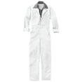 thumbnail image 3 of Twill Action Back Painter's Coverall, 3 of 4