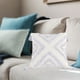 thumbnail image 3 of Boho Throw Pillow Cover with Tassel Modern Decorativo Tufted Bohemio Los 45x45cm Sunnimix fundas de almohada de tiro boho, 3 of 7