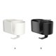 thumbnail image 3 of Toystoory Soporte desmontable para auriculares y portavasos para almacenamiento de escritorio, todo hecho de Metal y caja de almacenamiento para Almacenamiento y organización del hogar negro, 3 of 4