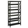 thumbnail image 1 of Oxford 5 Tier Bookcase - 203050, 1 of 5