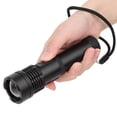 thumbnail image 2 of Linterna portátil recargable por USB XHP50 para exteriores, camping y pesca., 2 of 14