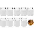 thumbnail image 1 of Wgthhk GU24 to E26 E27 Adaptateur 10-Pack Résistant à la Chaleur jusqu'à 200 ° C Résistant au Feu Convertit GU24 Broche Base Fixture à E26 E27 Prise Standard Vissée, 1 of 4