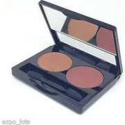 Black Opal COLORSPLURGE Eyeshadow Duo,Tawny Tease .14oz