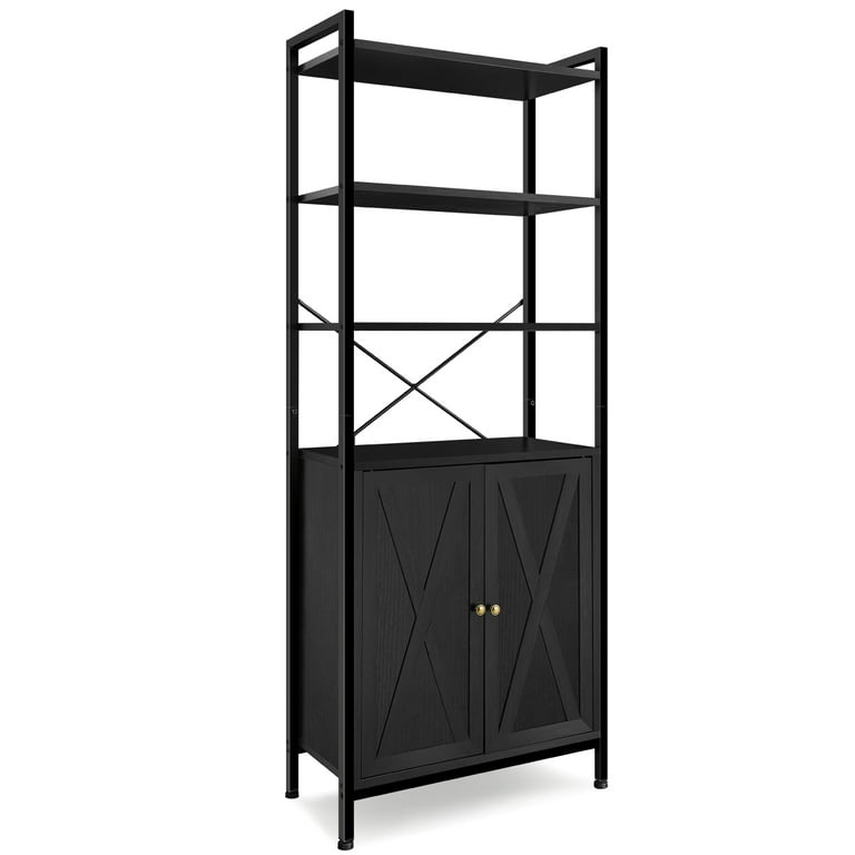 Farmhouse 2024 bookshelf walmart