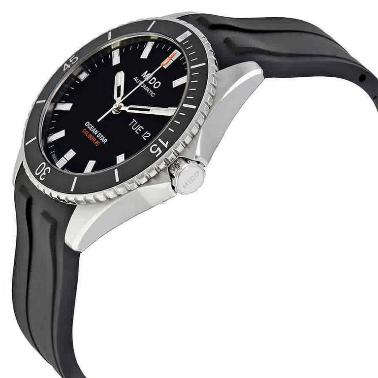 Mido ocean star clearance captain automatic men's watch
