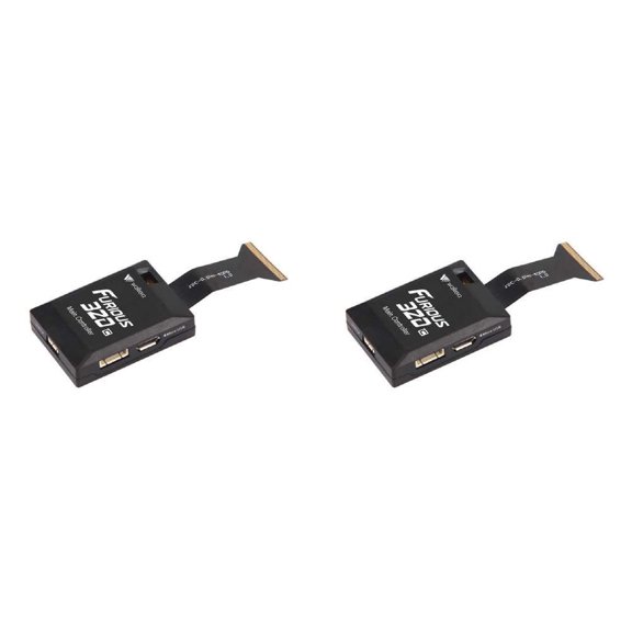 HobbyFlip Main Control Board Furious 320(C)-Z-34 Compatible with Walkera Furious 320(C) Tilt Rotor 2 Pack