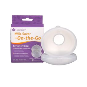 Mommyz Love Breast Shell Milk Catcher For Breastfeeding Relief