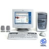 HP Pavilion BG833 Desktop PC With 15-inch Monitor