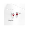 thumbnail image 6 of 925 Sterling Silver Girls Enamel Ladybug Earrings with Safety Screw Back Toddler, 6 of 9