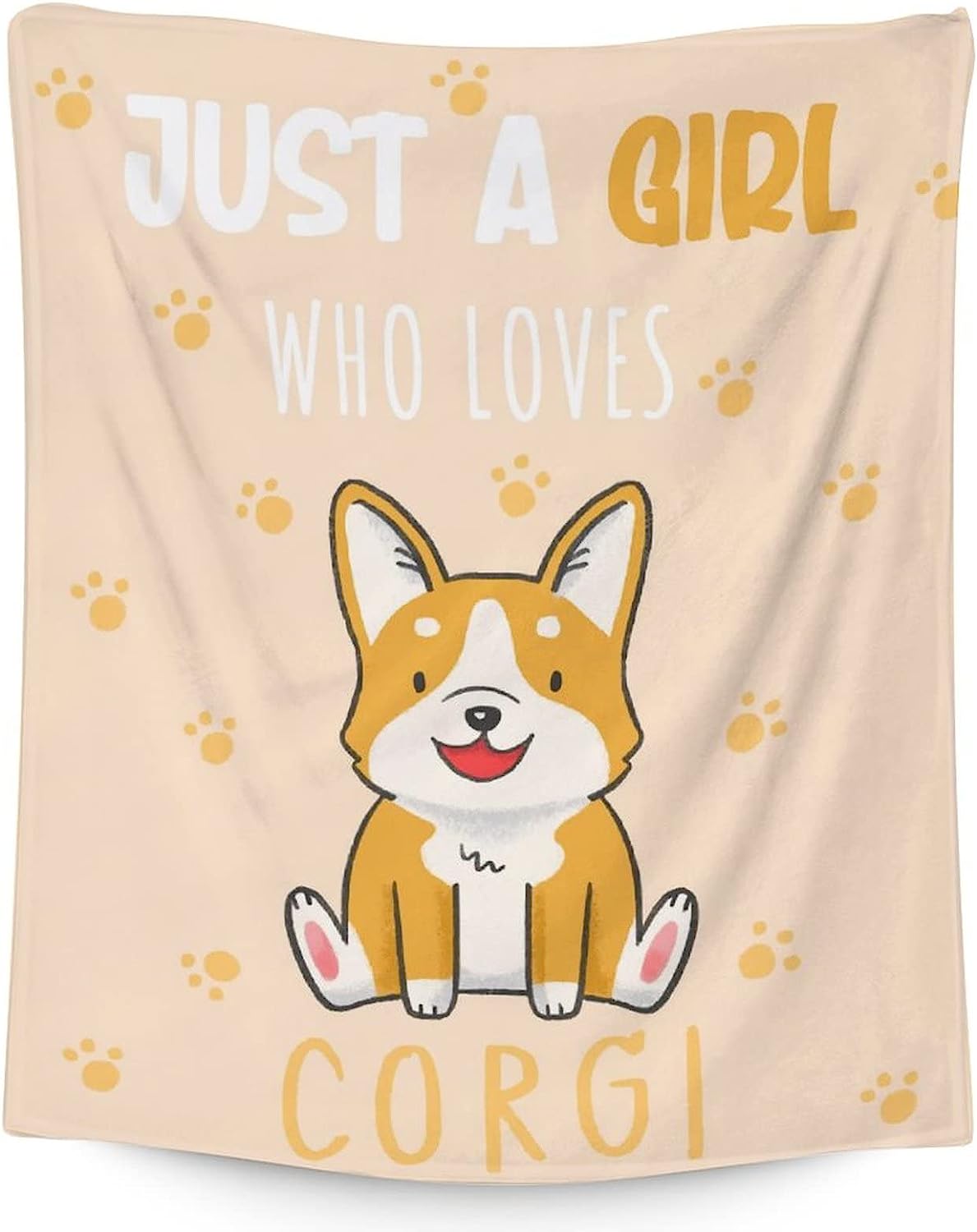 Blanket Gifts, 40"x50" Cute Pattern Throw Blanket for