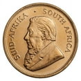 thumbnail image 2 of 1 oz Gold Krugerrand Coin BU - Random Year, 2 of 2