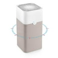 thumbnail image 2 of Blueair Blue Pure 121 Air Purifier 3 Stage with Two Washable Pre-Filters, Particle, Carbon Filter, Captures Allergens, Viruses, Odors, Smoke, Mold, Dust, Germs, Pets, Smokers, Large Rooms, 2 of 6