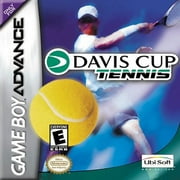 Davis Cup Tennis GBA