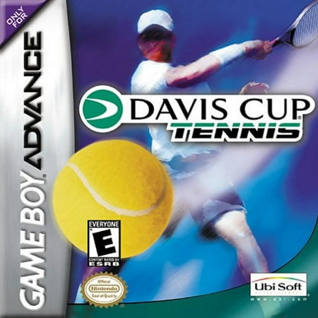 Davis Cup Tennis GBA