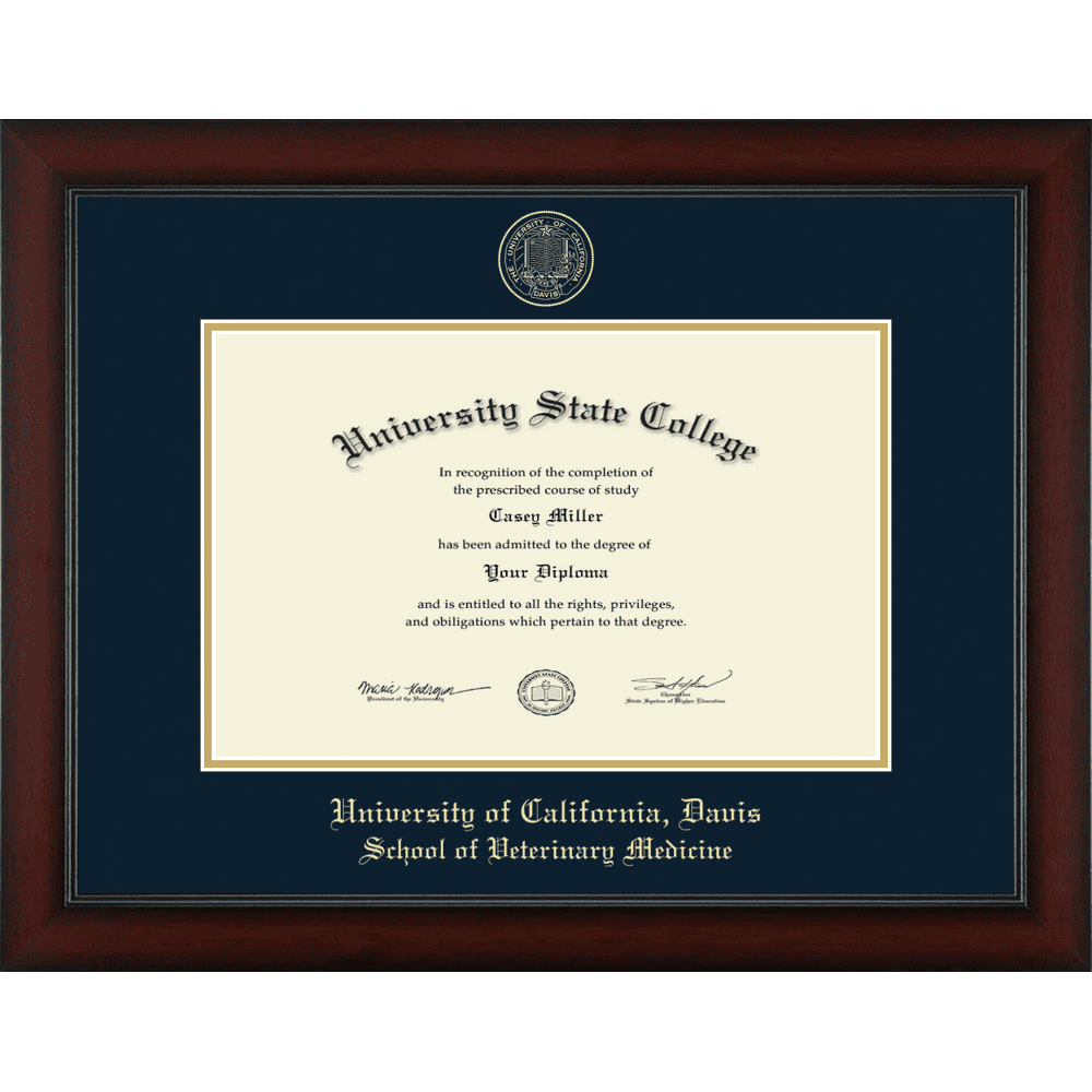 University of California Davis School of Veterinary Medicine