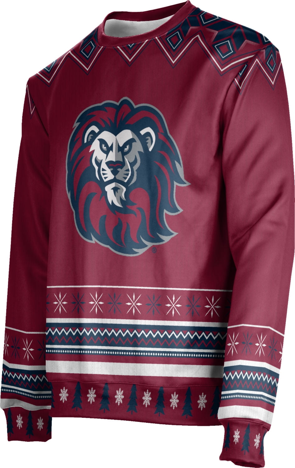 lmu sweater