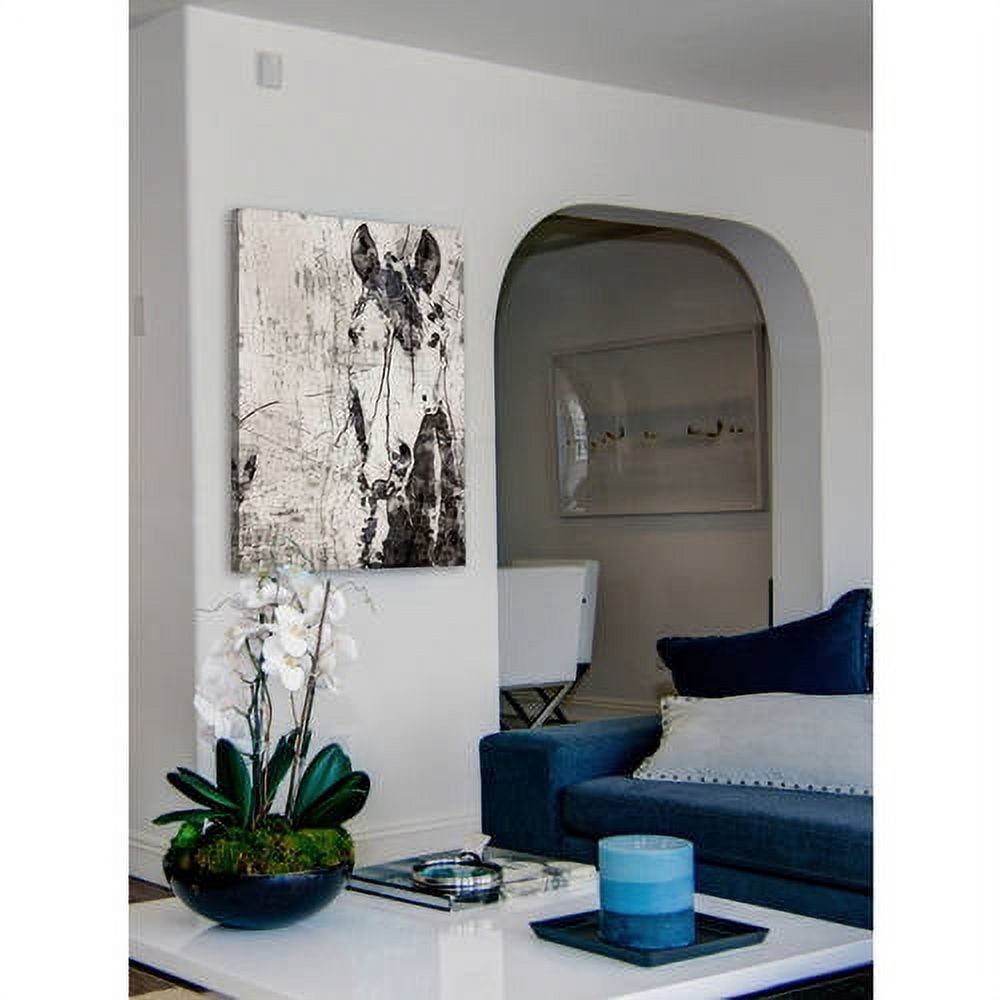 "French Kiss" Painting Print on Wrapped Canvas
