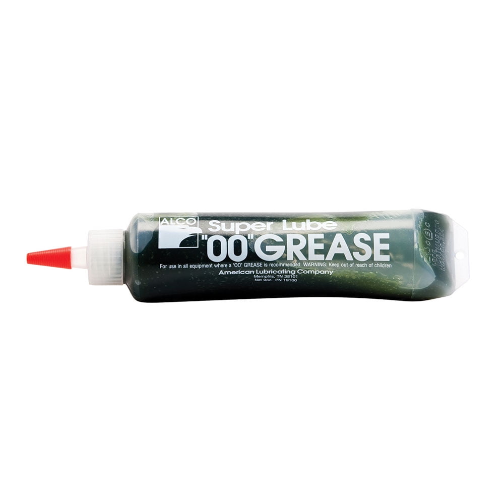 Oregon 49010 GREASE OO 9 OZ BOTTLE 1 2/CASE SNAPPER