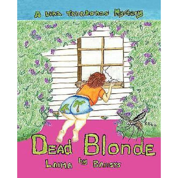 Dead Blonde A Lina Tarakonas Mystery
