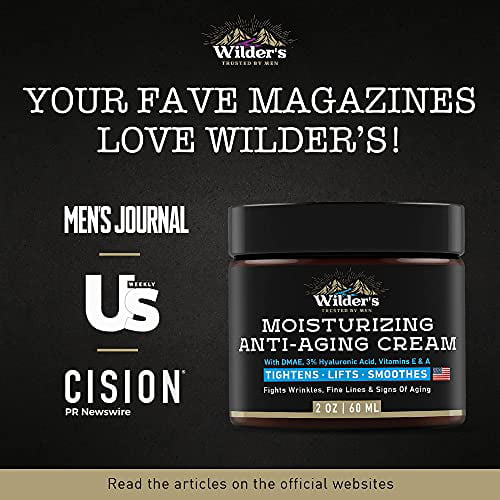 wilders moisturizing anti aging cream reviews