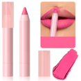 thumbnail image 4 of 18 Color Mouth Red Pen Lipliner Durable Makeup Does Not Fade 2.8G, Lip Liner, 4 of 9