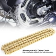 thumbnail image 3 of Motorcycle 48 Links 420 Drive Chain for Pit Dirt Bikes Kart, 3 of 7