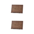 thumbnail image 1 of Matsuzay Organizador de estantería de escritorio: solución de almacenamiento versátil y elegante El bambú natural es ecológico Type1 NO1, 1 of 6