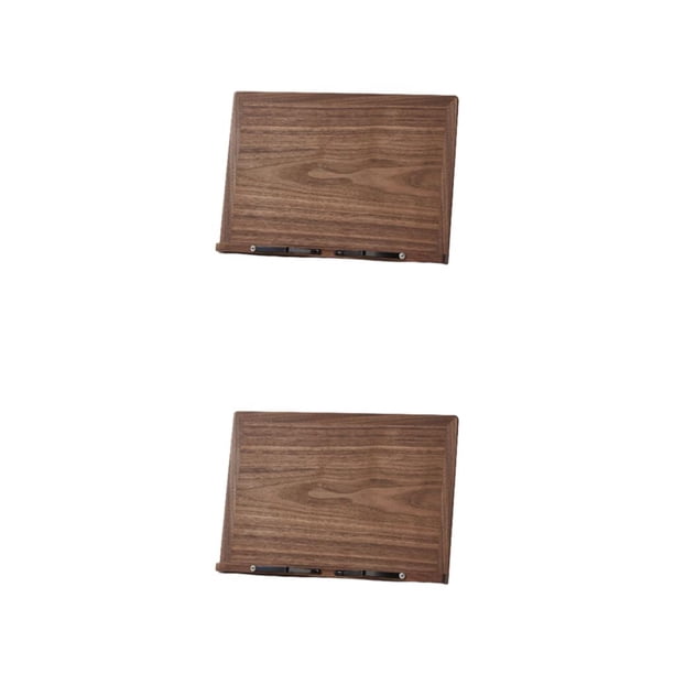 Matsuzay Organizador de estantería de escritorio: solución de almacenamiento versátil y elegante El bambú natural es ecológico Type1 NO1