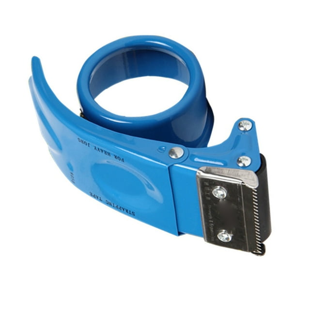Tape Dispenser Packing Tape Dispenser Cutter 6.0cm Cutter Sealing Cutting Tool For Transportation