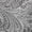 Gray, variant on Addison Rugs Dream Shag Premium Machine Washable Transitional Paisley Aloe Rectangle Rug, 10' x 14'