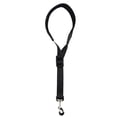 thumbnail image 4 of Saxophone Sangle Saxophone Sangle Cou Réglable Collier Léger avec Pivot en Métal Noir, 4 of 9