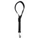 thumbnail image 4 of Correa para Saxofón Baoblaze Correa para el Cuello Transpirable Duradera Longitud Ajustable 15cm-33cm con Hebilla Accesorio Suave Negro, 4 of 8